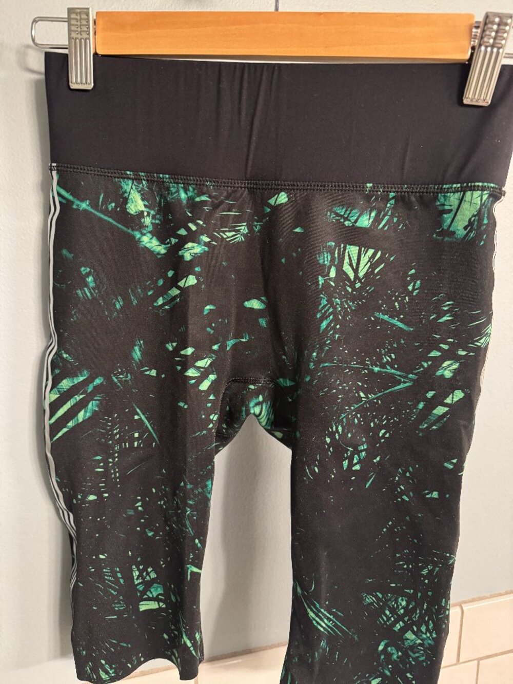 Black Line by Noli Bike Shorts Size Medium